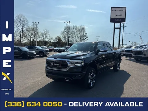 2023 Ram 1500 Limited