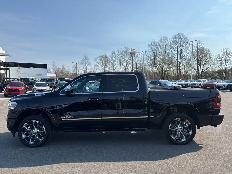 2023 Ram 1500 2nd Gen - Image 2 of 21