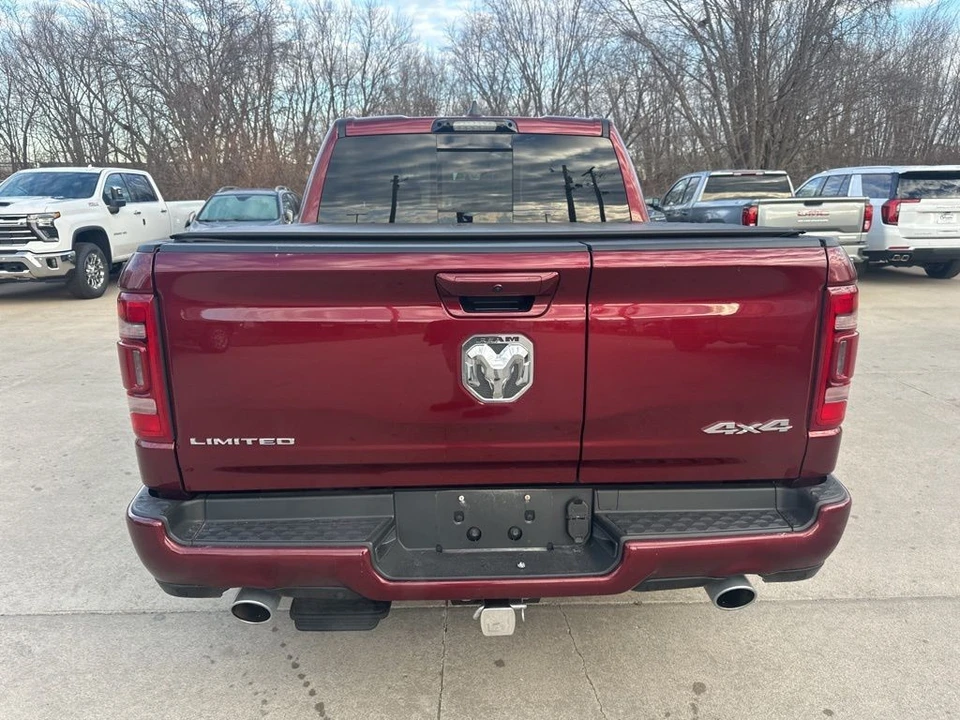2023 Ram 1500 2nd Gen - Image 8 of 12