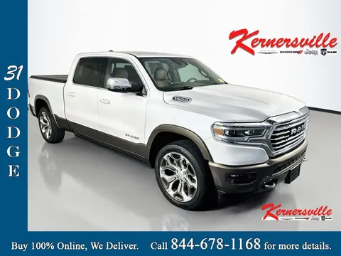 2023 Ram 1500 Limited Longhorn