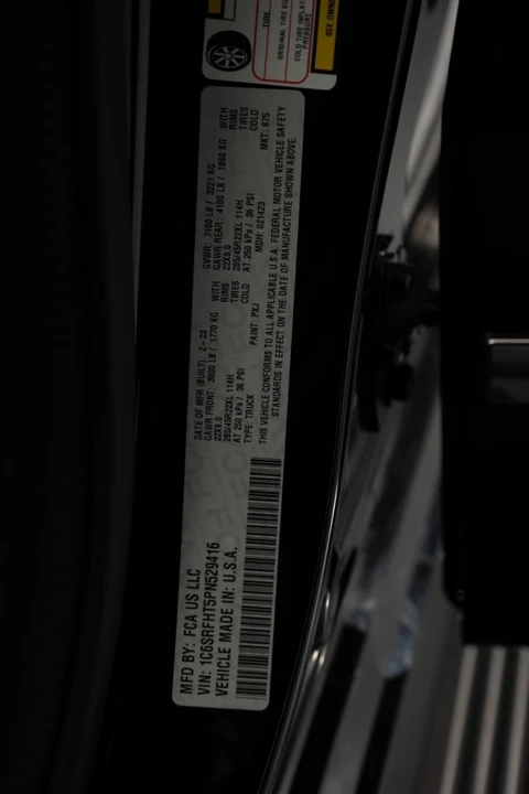 2023 Ram 1500 2nd Gen - Image 22 of 31