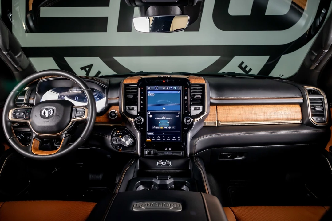 2023 Ram 1500 2nd Gen - Image 2 of 12