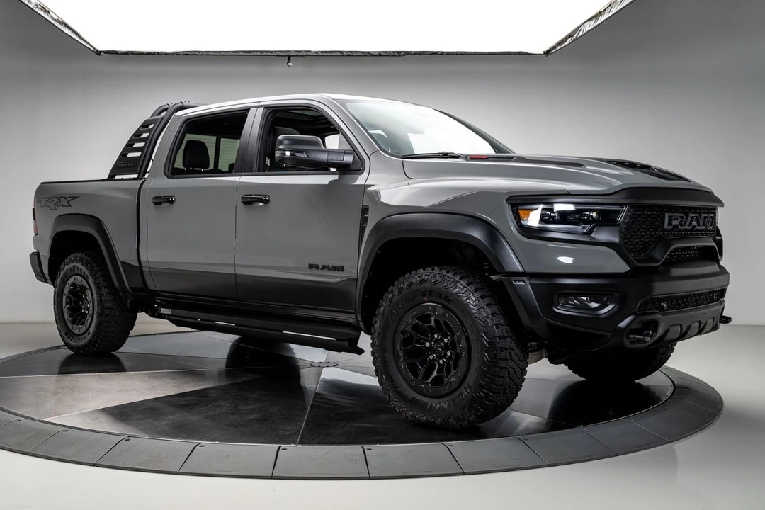 2023 Ram 1500 TRX 1st Gen - Image 9 of 21