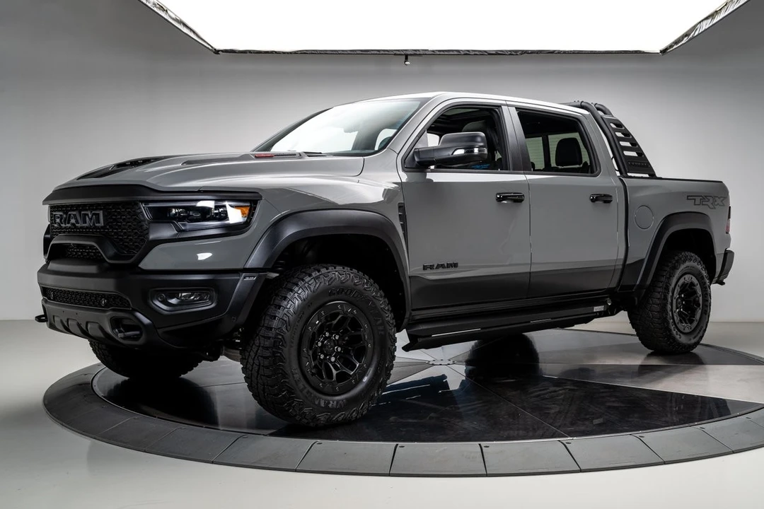 2023 Ram 1500 TRX 1st Gen - Image 6 of 21