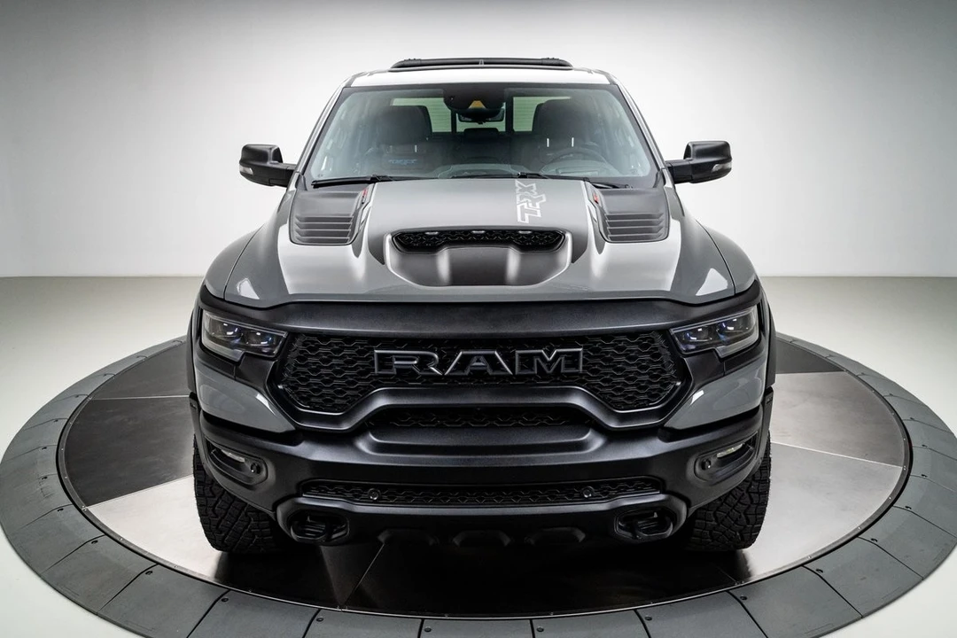 2023 Ram 1500 TRX 1st Gen - Image 8 of 21