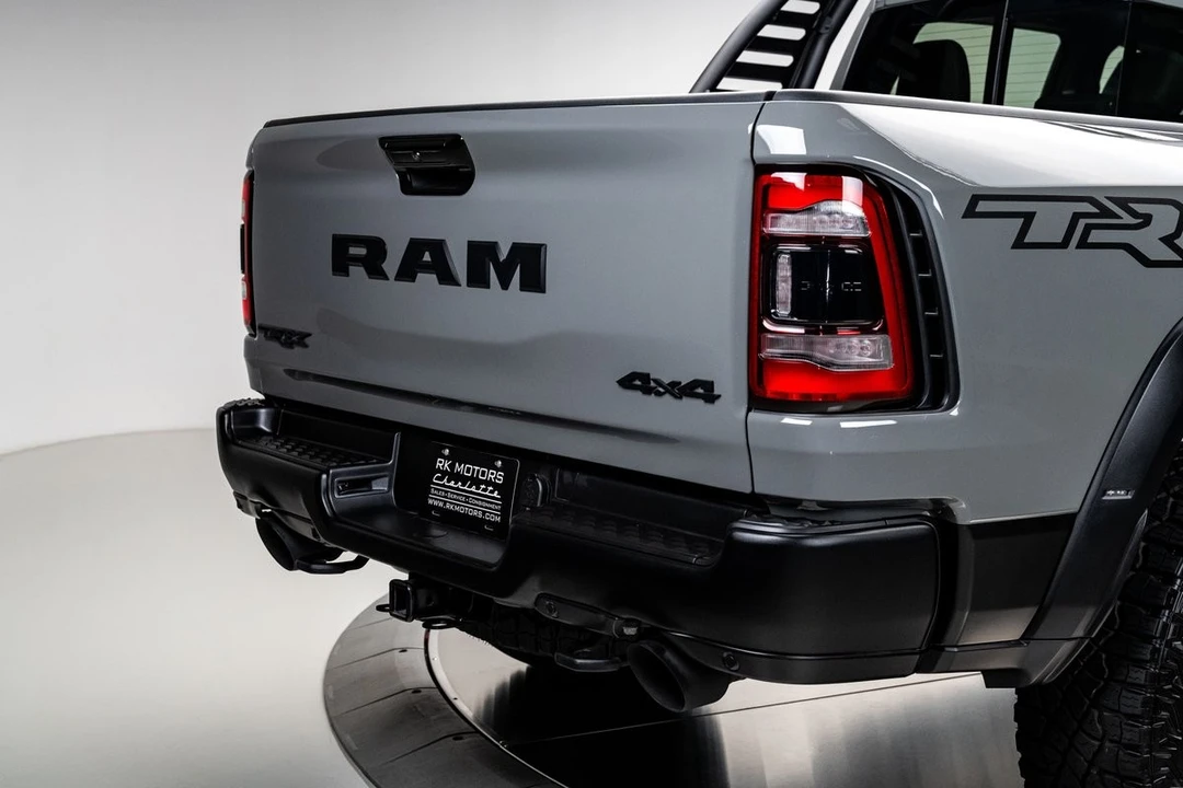 2023 Ram 1500 TRX 1st Gen - Image 5 of 21