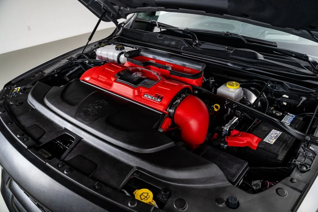2023 Ram 1500 TRX 1st Gen - Image 2 of 21