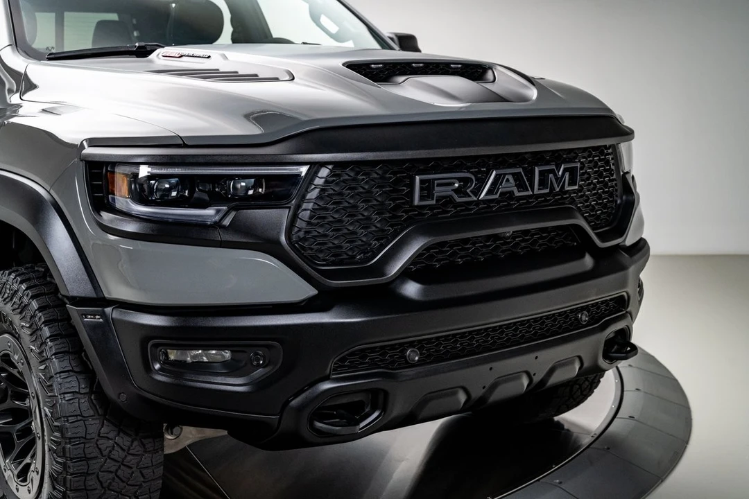 2023 Ram 1500 TRX 1st Gen - Image 10 of 21