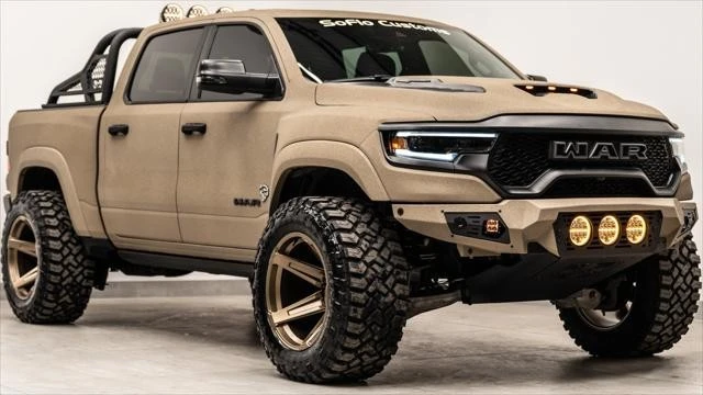 2023 Ram 1500 TRX 1st Gen - Image 5 of 21