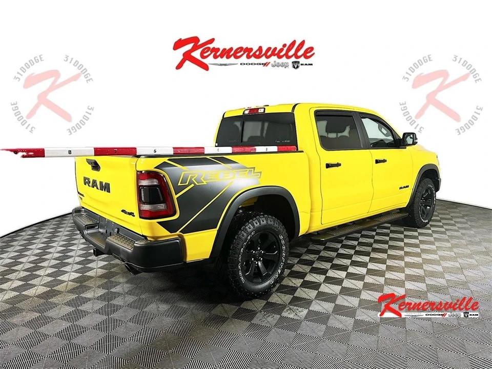 2023 Ram 1500 2nd Gen - Image 7 of 21