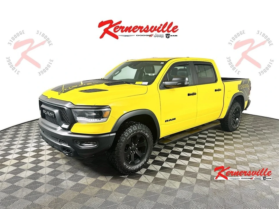 2023 Ram 1500 2nd Gen - Image 3 of 21