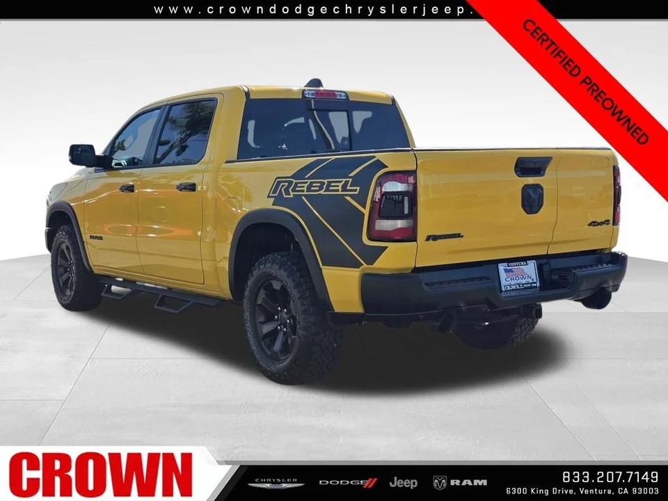 2023 Ram 1500 2nd Gen - Image 5 of 21