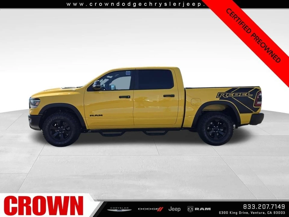 2023 Ram 1500 2nd Gen - Image 4 of 21