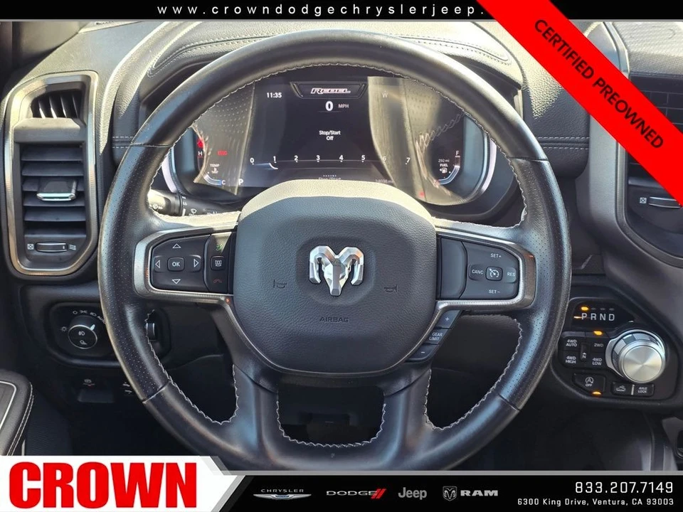 2023 Ram 1500 2nd Gen - Image 21 of 21