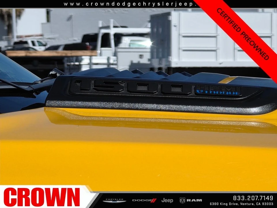 2023 Ram 1500 2nd Gen - Image 10 of 21