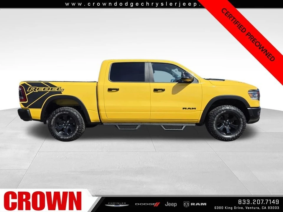 2023 Ram 1500 2nd Gen - Image 8 of 21