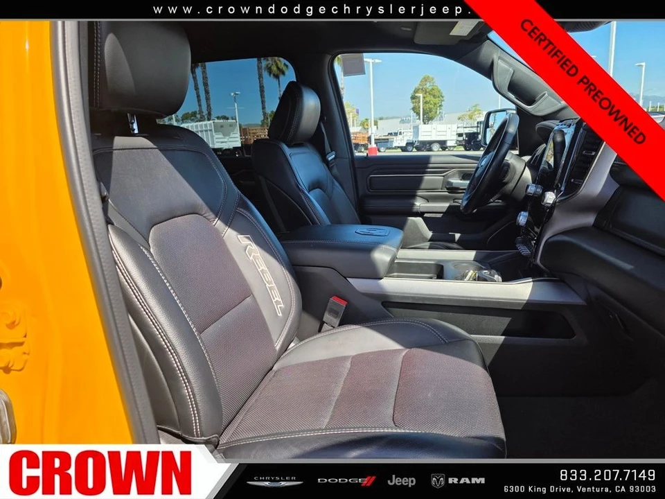 2023 Ram 1500 2nd Gen - Image 13 of 21