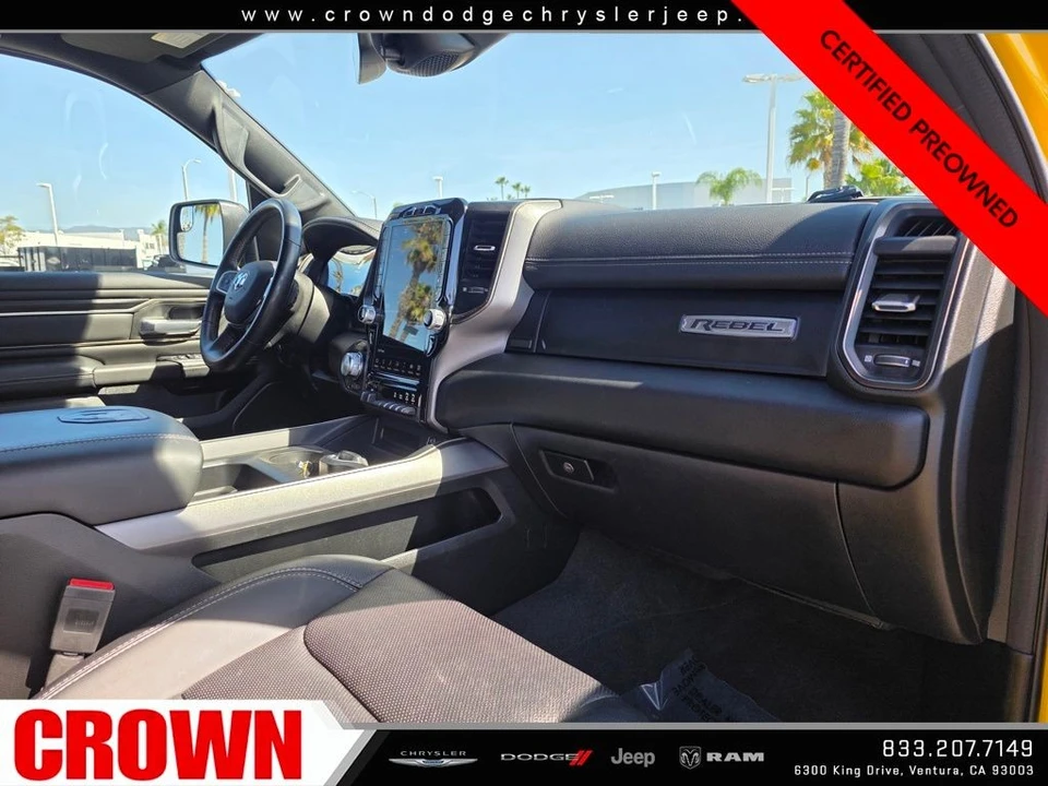 2023 Ram 1500 2nd Gen - Image 15 of 21