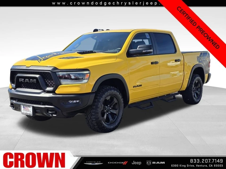 2023 Ram 1500 2nd Gen - Image 3 of 21