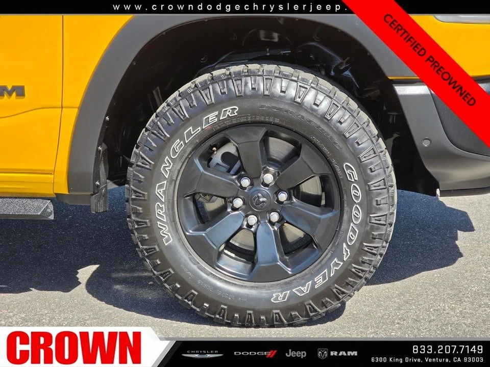 2023 Ram 1500 2nd Gen - Image 9 of 21