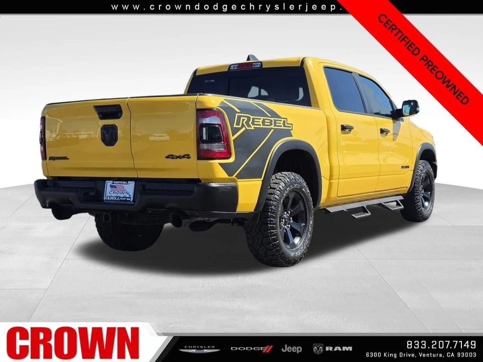 2023 Ram 1500 2nd Gen - Image 7 of 21