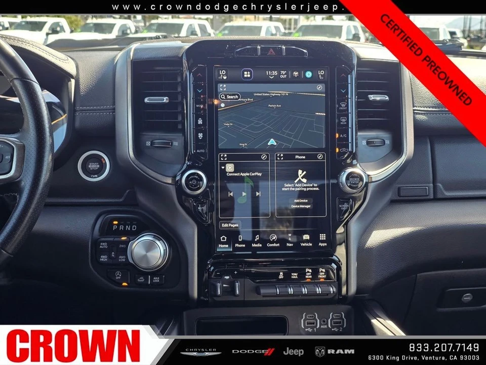 2023 Ram 1500 2nd Gen - Image 20 of 21