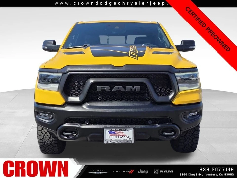 2023 Ram 1500 2nd Gen - Image 2 of 21