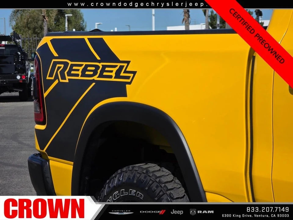 2023 Ram 1500 2nd Gen - Image 11 of 21