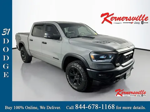 2023 Ram 1500 Rebel Crew Cab