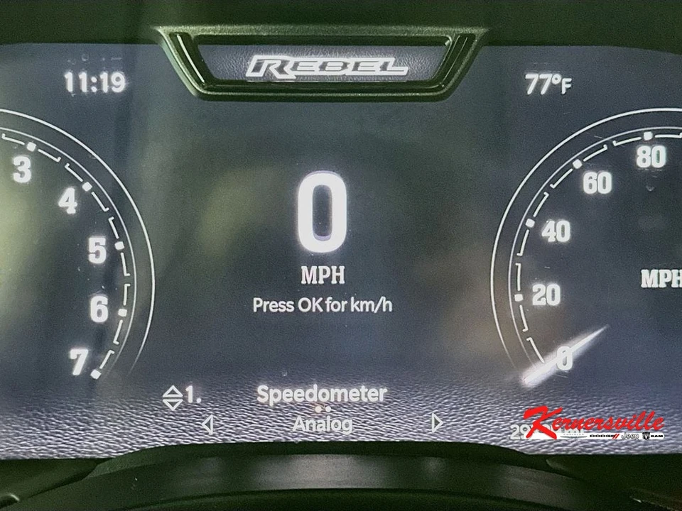 2023 Ram 1500 2nd Gen - Image 15 of 24