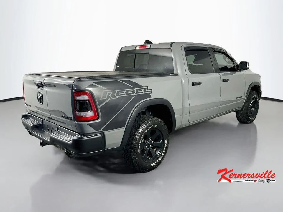 2023 Ram 1500 2nd Gen - Image 7 of 24