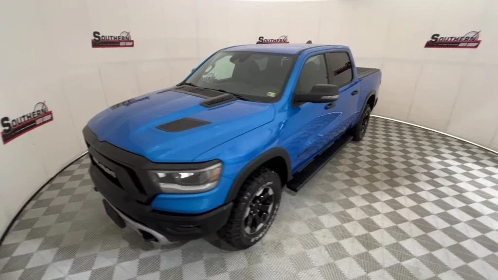 2023 Ram 1500 2nd Gen - Image 9 of 12