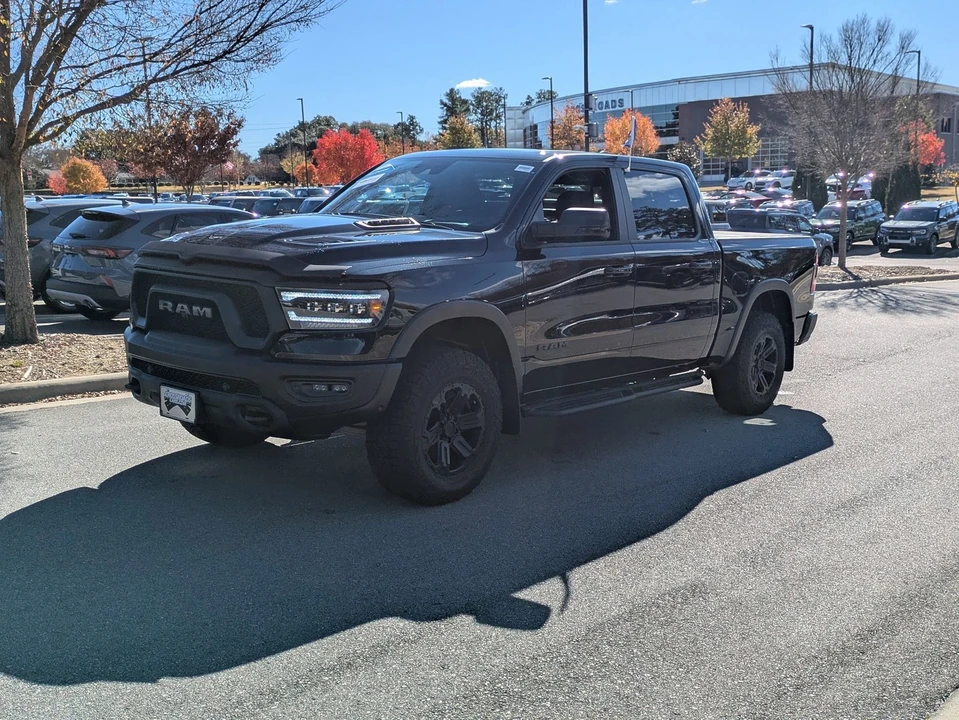 2023 Ram 1500 2nd Gen - Image 8 of 12