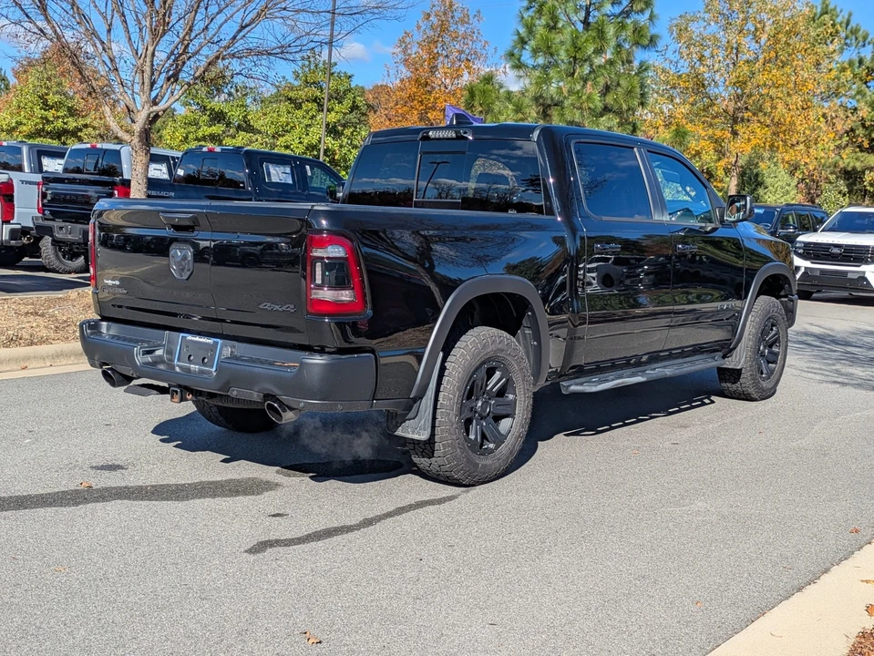 2023 Ram 1500 2nd Gen - Image 4 of 12