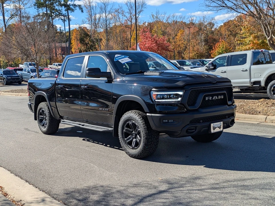 2023 Ram 1500 2nd Gen - Image 2 of 12