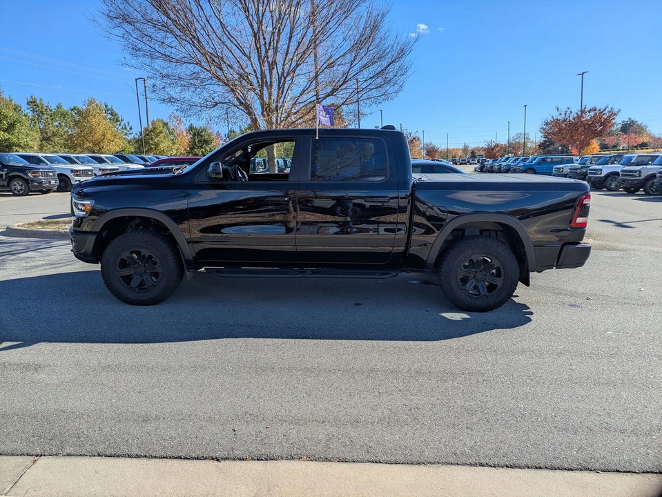 2023 Ram 1500 2nd Gen - Image 7 of 12