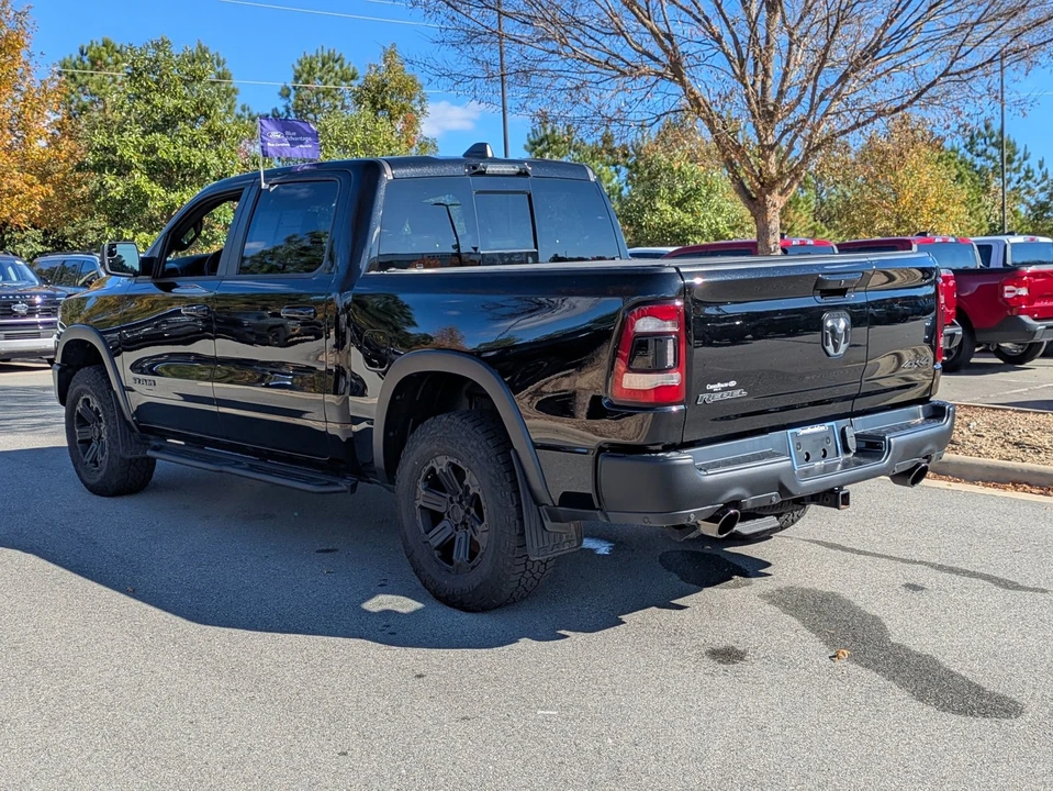 2023 Ram 1500 2nd Gen - Image 6 of 12