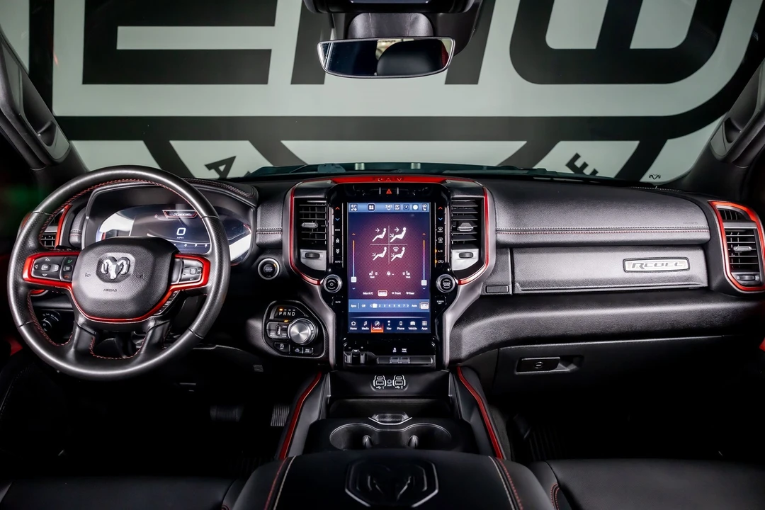 2023 Ram 1500 2nd Gen - Image 2 of 21