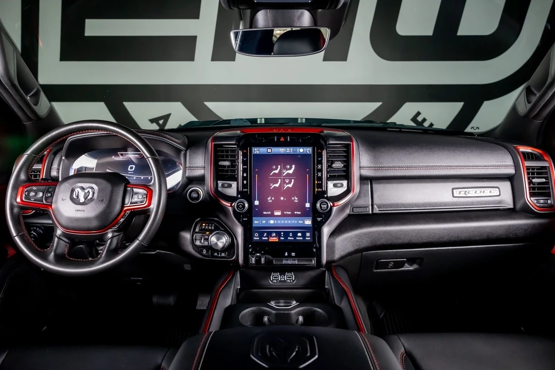 2023 Ram 1500 2nd Gen - Image 2 of 21