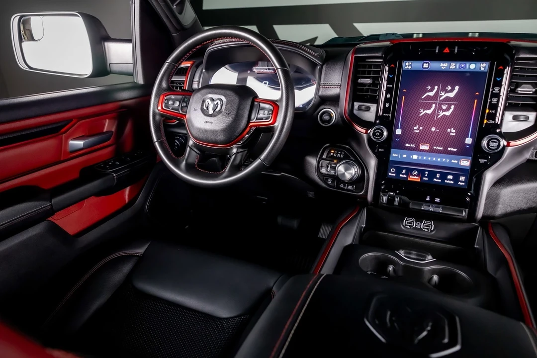 2023 Ram 1500 2nd Gen - Image 7 of 21