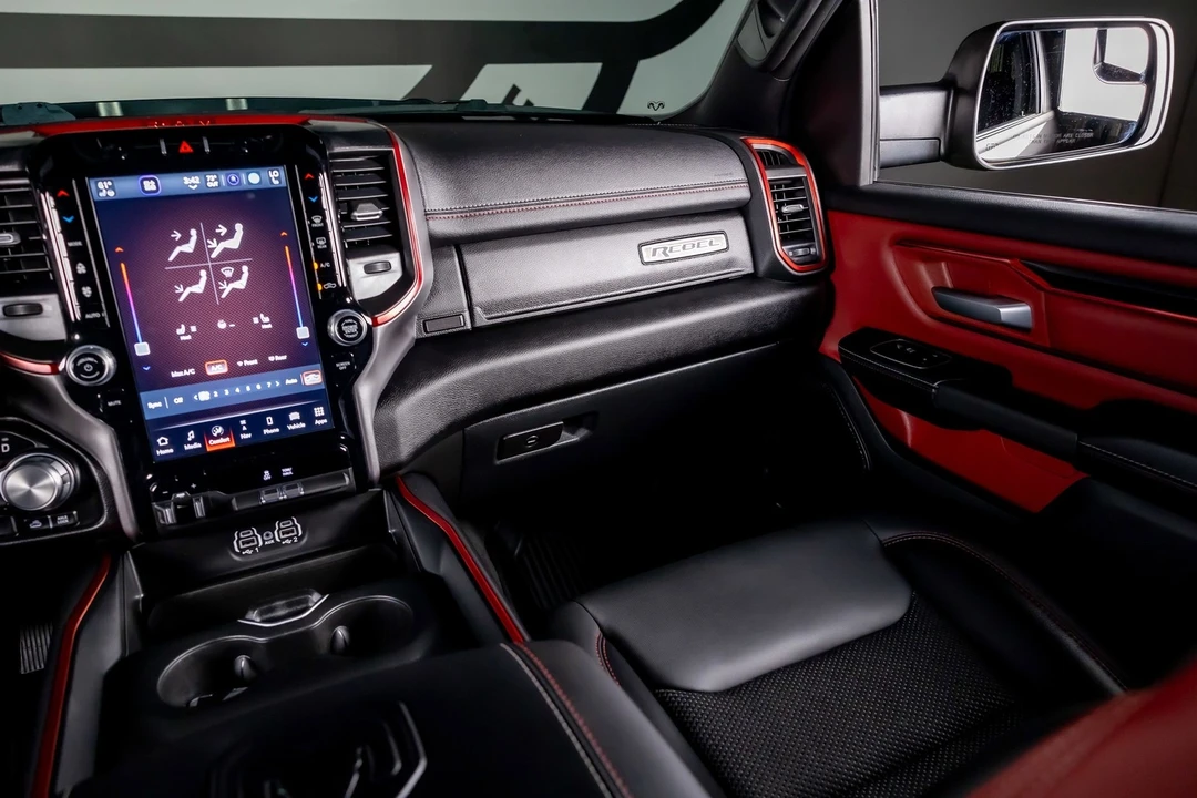 2023 Ram 1500 2nd Gen - Image 8 of 21