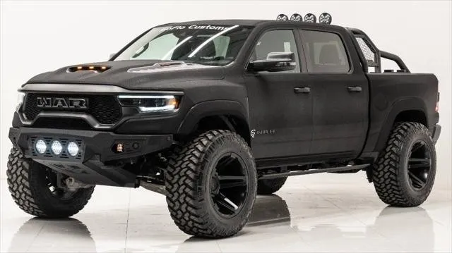 2023 Ram 1500 THE OMEGA REX