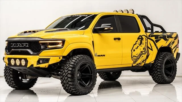 2023 Ram 1500 TRX 1st Gen - Image 17 of 21