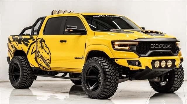 2023 Ram 1500 TRX 1st Gen - Image 4 of 21