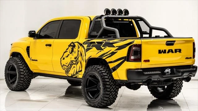 2023 Ram 1500 TRX 1st Gen - Image 12 of 21