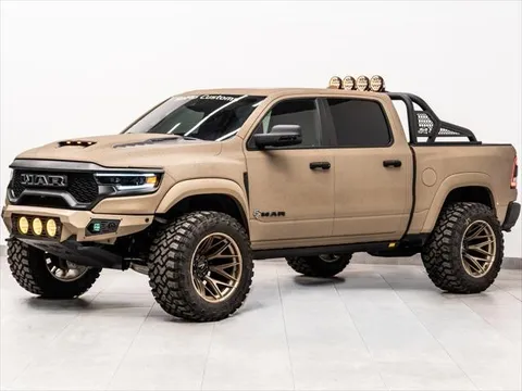 2023 Ram 1500 Omega Rex Edition