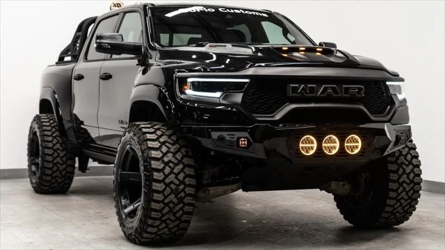 2023 Ram 1500 TRX 1st Gen - Image 5 of 21