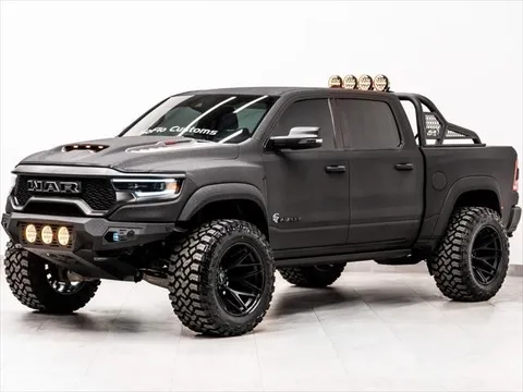2023 Ram 1500 Omega Rex Edition
