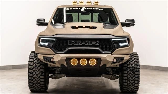 2023 Ram 1500 TRX 1st Gen - Image 4 of 21