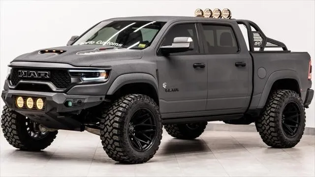 2023 Ram 1500 TRX Omega Rex Edition